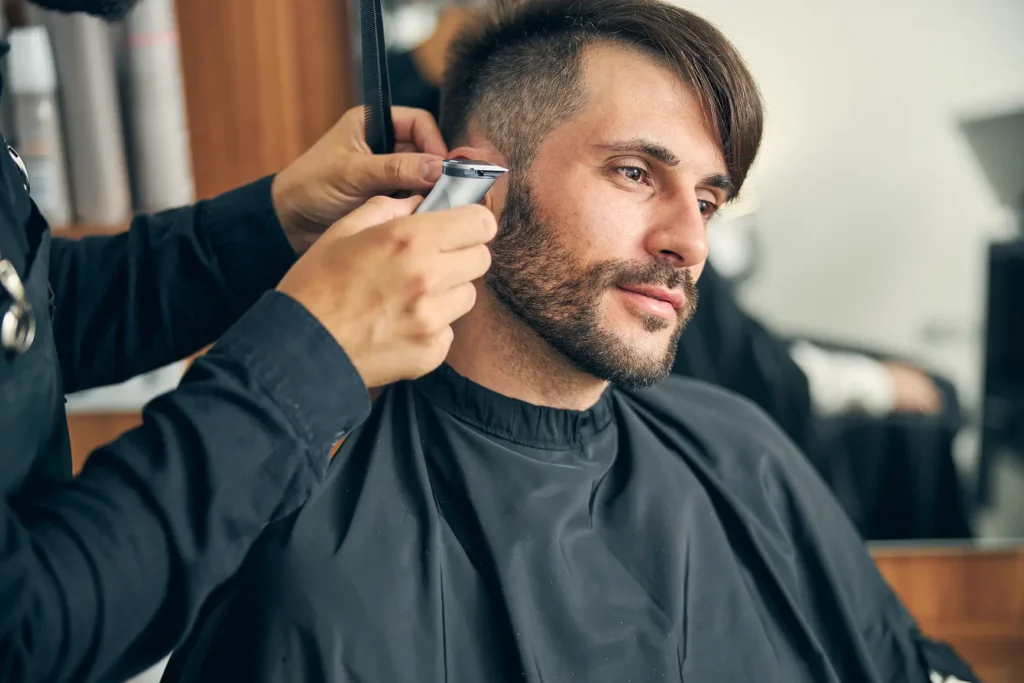 Corte de pelo